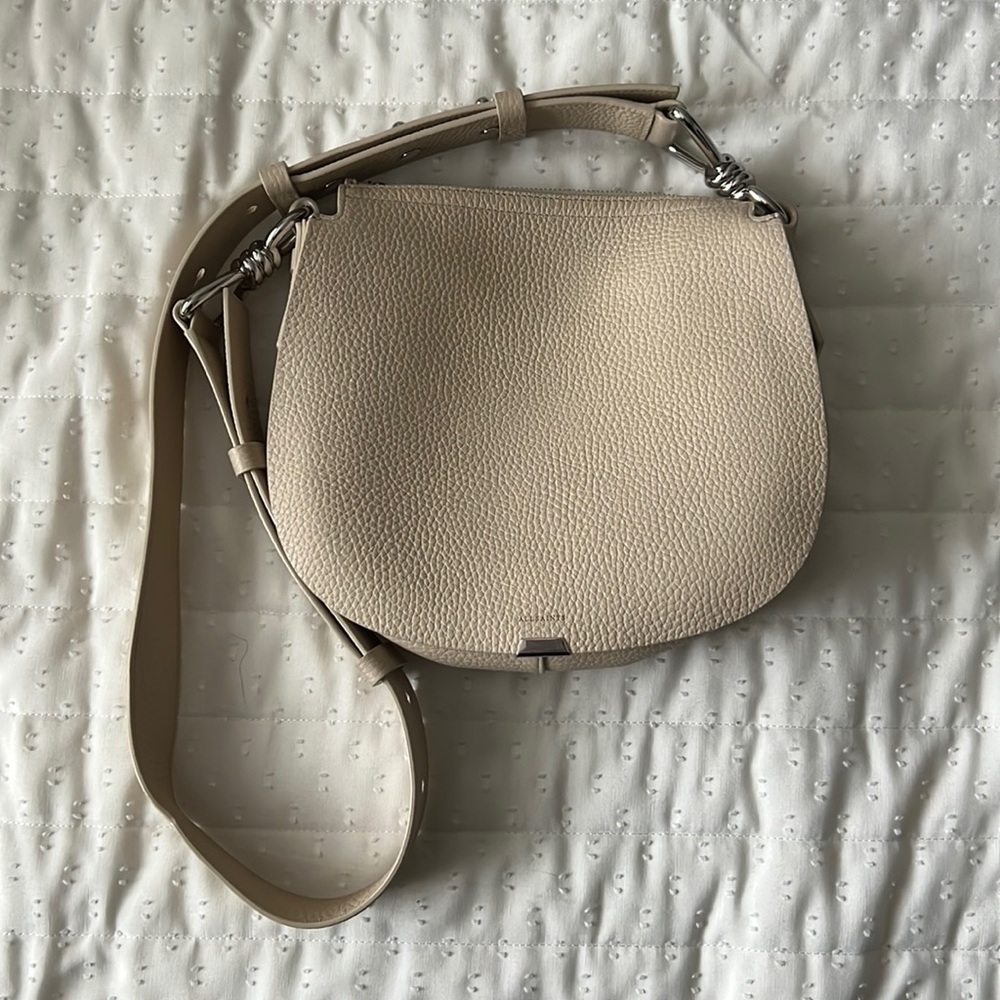 AllSaints Captain Crossbody